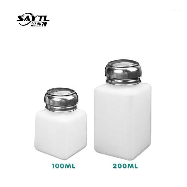 100ml 200ml plastic bottle alcohol bottlestorage cleaner soldering paste flux press metal cap for phone tablet pc repair1
100ml 200ml plastic bottle alcohol bottlestorage cleaner soldering paste flux press metal cap for phone tablet pc repair1