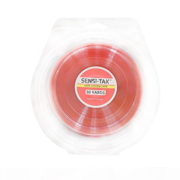 wholesale 36 yards sensi-tak super quality adhesive tape size : 1" x 36 yards, Black;brown
wholesale 36 yards sensi-tak super quality adhesive tape size : 1" x 36 yards, Black;brown