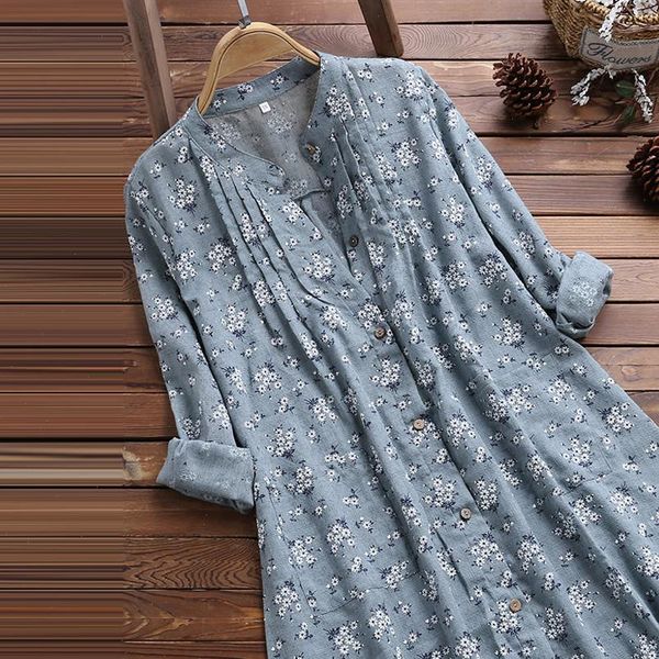plus size women tunic shirt autumn long sleeve floral print v neck blouses and button big size women clothing bluzka t2g, White
plus size women tunic shirt autumn long sleeve floral print v neck blouses and button big size women clothing bluzka t2g, White