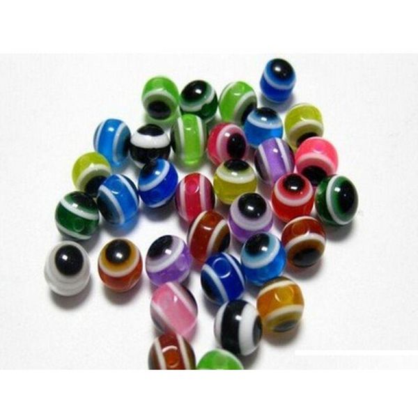 1000pcs mixed colour acrylic evil eye ball round spacer be jllzov yummy_shop, Bronze;silver
1000pcs mixed colour acrylic evil eye ball round spacer be jllzov yummy_shop, Bronze;silver