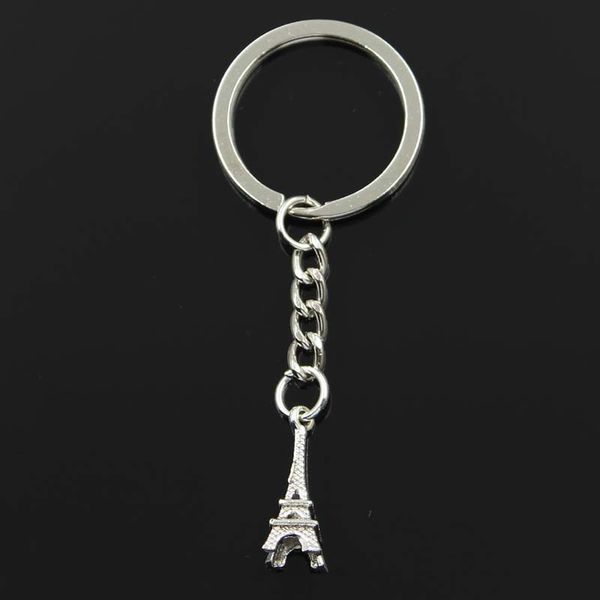 fashion eiffel tower paris 23x9x9mm pendant 30mm key ring metal chain silver color men car gift souvenirs keychain dropshipping
fashion eiffel tower paris 23x9x9mm pendant 30mm key ring metal chain silver color men car gift souvenirs keychain dropshipping