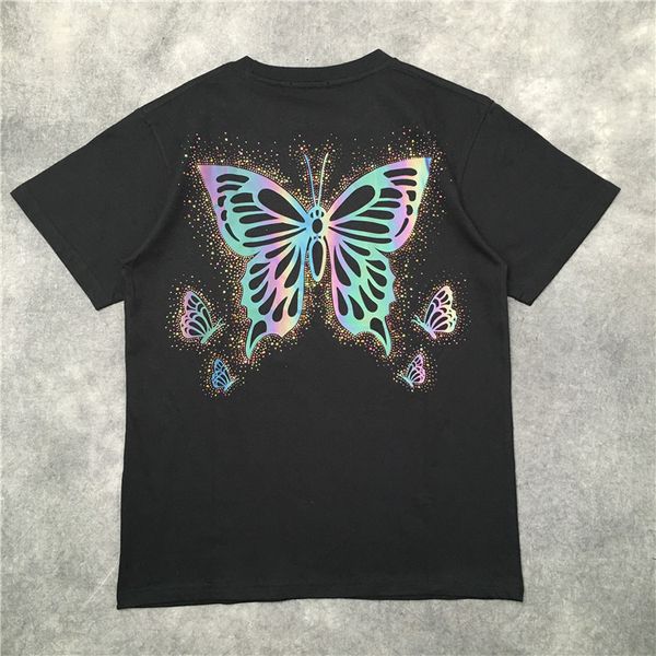 news 2021 gentlemen new butterfly reflection hip shirt skateboard street cotton t-shirts # n324 1hyo, White;black
news 2021 gentlemen new butterfly reflection hip shirt skateboard street cotton t-shirts # n324 1hyo, White;black