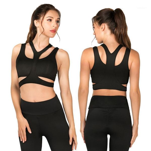 gym clothing black yoga bra women crop push up shockproof sport fitness for running jogging sportswear 110061, White;black
gym clothing black yoga bra women crop push up shockproof sport fitness for running jogging sportswear 110061, White;black