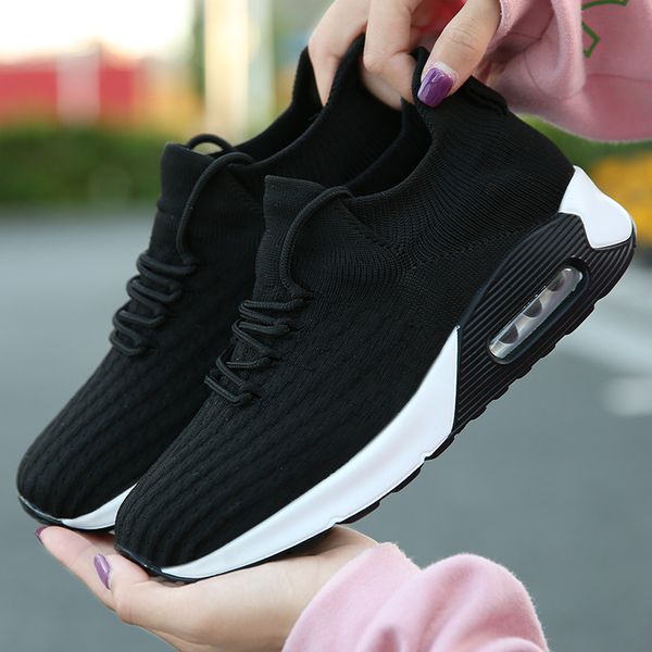 2020 vulcanized women fashion apartments women's moccasins size walking shoes ufrl, Black
2020 vulcanized women fashion apartments women's moccasins size walking shoes ufrl, Black