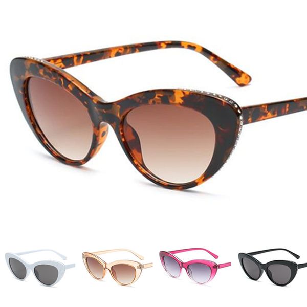 fashion women sunglasses diamond sun glasse cat eye goggles anti-uv spectacles small frame eyeglasses ornamental a, White;black
fashion women sunglasses diamond sun glasse cat eye goggles anti-uv spectacles small frame eyeglasses ornamental a, White;black