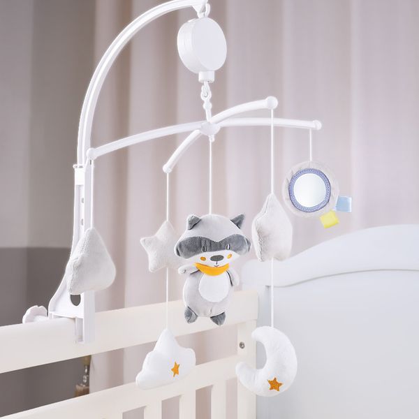 qwz new baby crib mobiles rattles music educational toys bed bell carousel for cots infant baby toys 0-12 months for newborns q1214
qwz new baby crib mobiles rattles music educational toys bed bell carousel for cots infant baby toys 0-12 months for newborns q1214