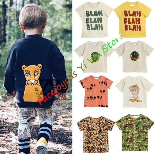 kids t-shirt spring summer t shirt new fashion mr short sleeve tee letter print cotton shirts toddler girls clothes y200409, Blue
kids t-shirt spring summer t shirt new fashion mr short sleeve tee letter print cotton shirts toddler girls clothes y200409, Blue