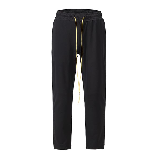 2021 new harajuku drawstring straight pockets black cargo pants mens streetwear solid oversize overalls hip hop loose casual trousers 0h9j
2021 new harajuku drawstring straight pockets black cargo pants mens streetwear solid oversize overalls hip hop loose casual trousers 0h9j