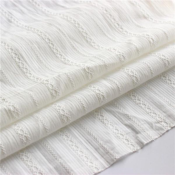 white cloth cotton jacquard fabric pastoral small fresh shirt skirt fabric wear1, Black;white
white cloth cotton jacquard fabric pastoral small fresh shirt skirt fabric wear1, Black;white
