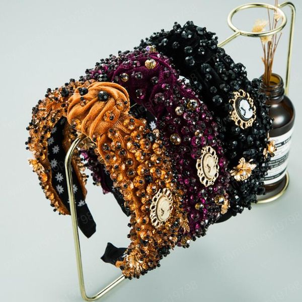 new fashion women headband flannel crystal hairband center knot party headwear rhinestone hair accessories, Slivery;white
new fashion women headband flannel crystal hairband center knot party headwear rhinestone hair accessories, Slivery;white