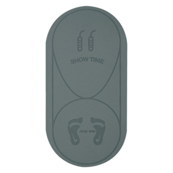 skipping mat non slip textured thick yoga mat for sports workouts high density
skipping mat non slip textured thick yoga mat for sports workouts high density