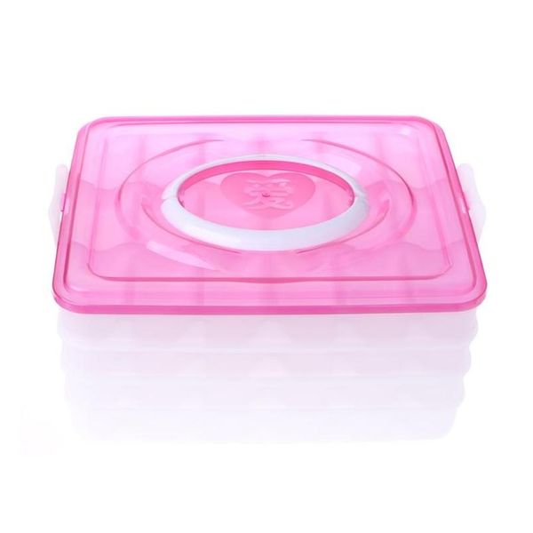 frozen dumplings box kitchen refrigerator storage box cassette cover lattice box microwave heating tray boiled qyldwe sweet07
frozen dumplings box kitchen refrigerator storage box cassette cover lattice box microwave heating tray boiled qyldwe sweet07