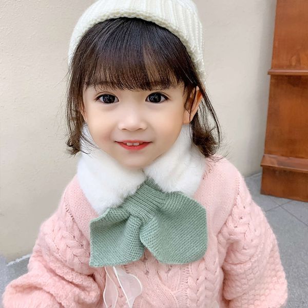 winter korean children's new scarf autumn baby and cute cold proof cover plush warm mermaid neck, Red;brown
winter korean children's new scarf autumn baby and cute cold proof cover plush warm mermaid neck, Red;brown