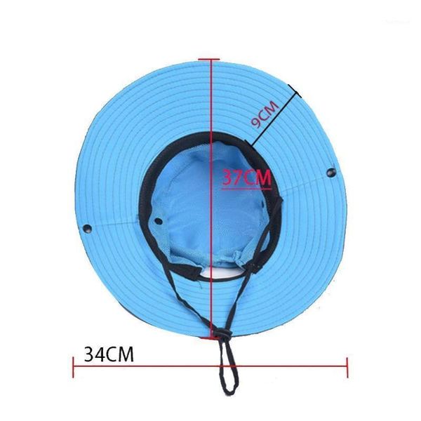 summer wide brim sun hat outdoor hiking fishing bonnet protection hats sun foldable breathable uv y8t61, Blue;gray
summer wide brim sun hat outdoor hiking fishing bonnet protection hats sun foldable breathable uv y8t61, Blue;gray