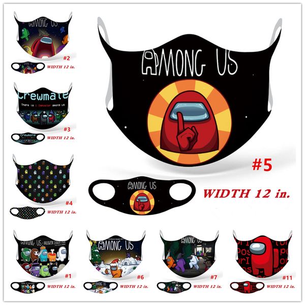 among us game mouth mask cover kids mask party face mask washable halloween chirismas gift 100pcs
among us game mouth mask cover kids mask party face mask washable halloween chirismas gift 100pcs