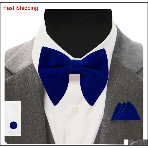 velvet big bow tie men's bowties pocket square cufflinks set with gift box solid red yellow neckt qylygk nana_shop, Black;gray
velvet big bow tie men's bowties pocket square cufflinks set with gift box solid red yellow neckt qylygk nana_shop, Black;gray
