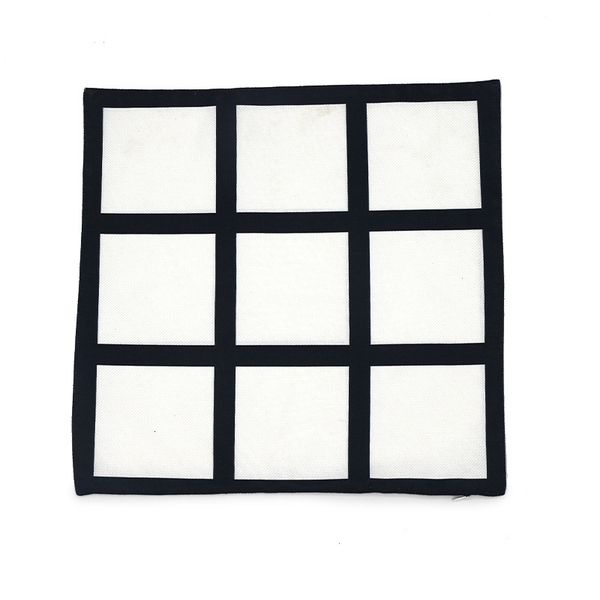sublimation 9-grid pillowcases 40cm*40cm heat diy blank pillowslip squared up thermal transfer printing pillow case a07
sublimation 9-grid pillowcases 40cm*40cm heat diy blank pillowslip squared up thermal transfer printing pillow case a07