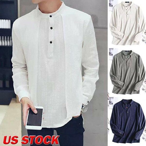 men's casual shirts 2021 fashion men summer shirt cotton long sleeve tee, White;black
men's casual shirts 2021 fashion men summer shirt cotton long sleeve tee, White;black