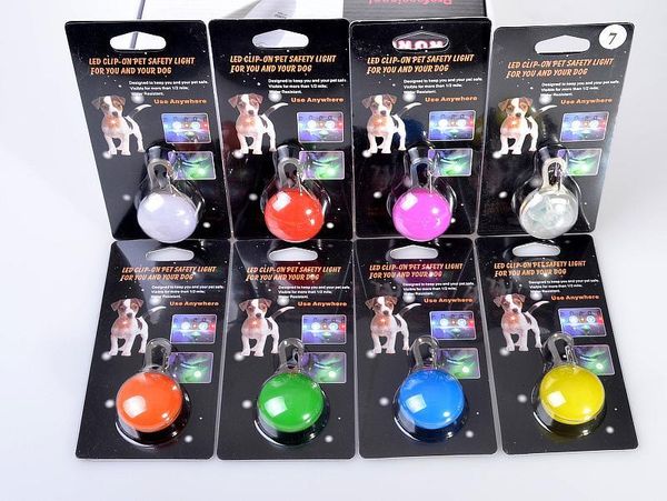 tag pet safety supplies dog night led flash lights dogs blinker collars equipment 8colors wholesale
tag pet safety supplies dog night led flash lights dogs blinker collars equipment 8colors wholesale