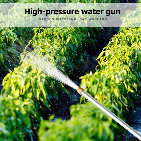 high pressure water gun garden washer hose wand nozzle sprayer watering sprayer garden watering irrigation cleaning tool
high pressure water gun garden washer hose wand nozzle sprayer watering sprayer garden watering irrigation cleaning tool