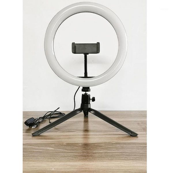flash heads ring fill light profissional 26 cm 10 inch ringlight with tripod stand and phone holder for camera tiktok ligth1
flash heads ring fill light profissional 26 cm 10 inch ringlight with tripod stand and phone holder for camera tiktok ligth1