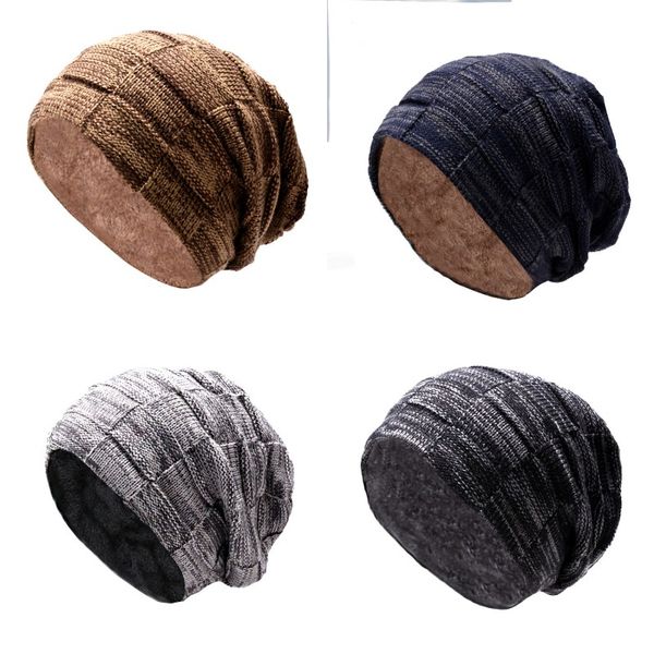 knitted cap plush thickening wool keep warm versatile multi color fashion accesories trend hat woman man beanie winter 7bg k2
knitted cap plush thickening wool keep warm versatile multi color fashion accesories trend hat woman man beanie winter 7bg k2