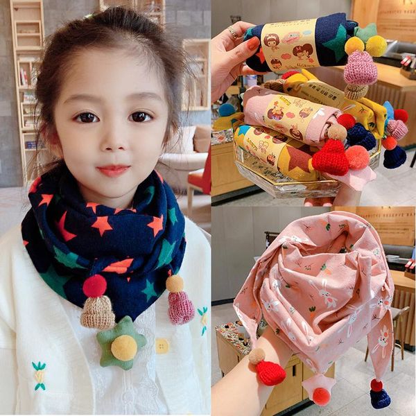 designer 2021 cotton spring winter baby girls triangle warm scarves shawls pendant wraps creative designer neck scarfs love star, Blue;gray
designer 2021 cotton spring winter baby girls triangle warm scarves shawls pendant wraps creative designer neck scarfs love star, Blue;gray