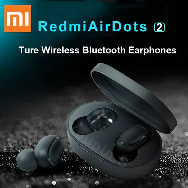 xiaomi redmi airdots 2 bluetooth 5.0 wireless earphone with charging box 4.1g fast connection handsin ear headphone for ios android
xiaomi redmi airdots 2 bluetooth 5.0 wireless earphone with charging box 4.1g fast connection handsin ear headphone for ios android