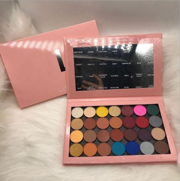 jenner k 28 color eyeshadow palette shimmer matte eye shadow beauty makeup 28 color eye shadow palette high quality
jenner k 28 color eyeshadow palette shimmer matte eye shadow beauty makeup 28 color eye shadow palette high quality