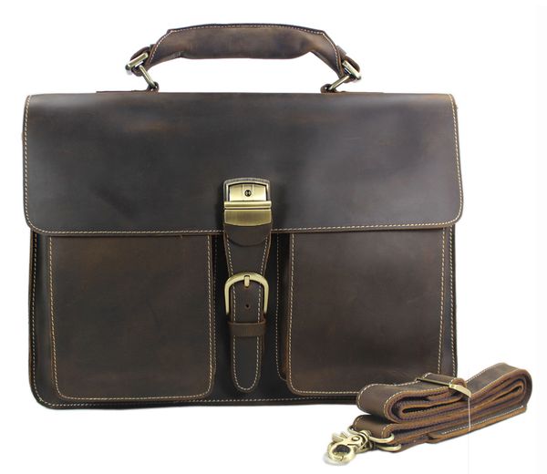folders business with mad horses from genuine leather male of men 15 "lapbag tote big brown pocket
folders business with mad horses from genuine leather male of men 15 "lapbag tote big brown pocket