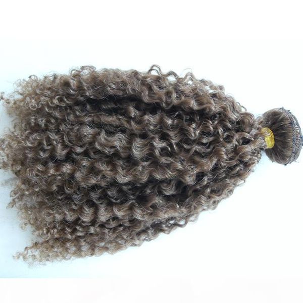 new brazilian human virgin remy medium brown hair kinky curly hair weft soft double drawn hair extensions unprocessed color, Black;brown
new brazilian human virgin remy medium brown hair kinky curly hair weft soft double drawn hair extensions unprocessed color, Black;brown