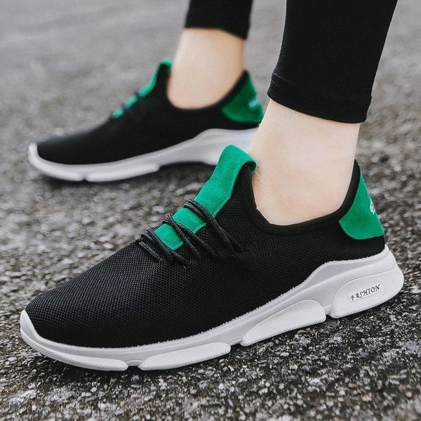 fashion trend sneakers men lace up casual shoes man breathable mesh flats canvas shoes white male walking footwear #lf0l
fashion trend sneakers men lace up casual shoes man breathable mesh flats canvas shoes white male walking footwear #lf0l