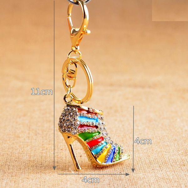ring shoes keychain purse pendant bags cars shoe holder chains key rings for gifts women alloy high heeled, Silver
ring shoes keychain purse pendant bags cars shoe holder chains key rings for gifts women alloy high heeled, Silver