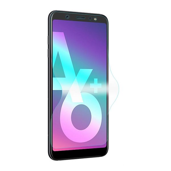 enkay hat-prince 01mm 3d full screen protector explosion-proof hydrogel film for galaxy a6 tputpepet material
enkay hat-prince 01mm 3d full screen protector explosion-proof hydrogel film for galaxy a6 tputpepet material
