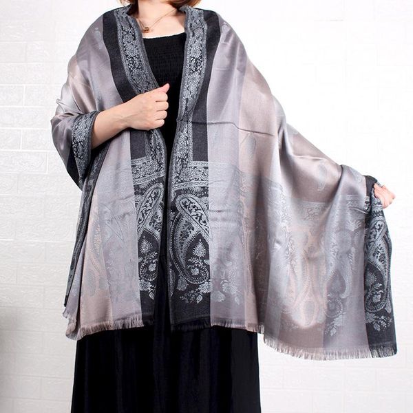 scarves cotton scarf women winter shawl wraps soft warm blanket foulard femme versatile poncho cape, Blue;gray
scarves cotton scarf women winter shawl wraps soft warm blanket foulard femme versatile poncho cape, Blue;gray