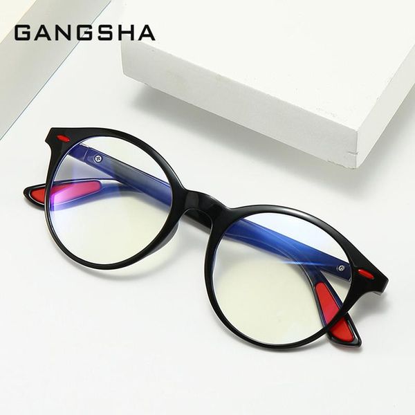fashion sunglasses frames gangsha brand design computer glasses tr frame anti blue ray for men/women radiation optical eyeglasses, Black
fashion sunglasses frames gangsha brand design computer glasses tr frame anti blue ray for men/women radiation optical eyeglasses, Black