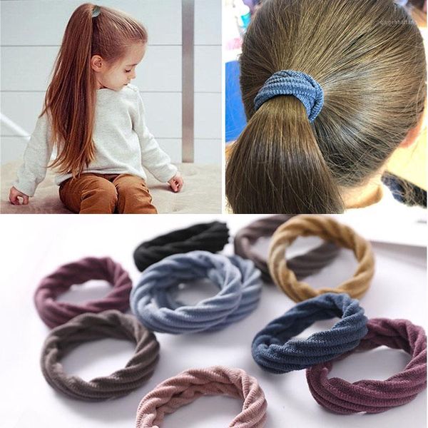 10pcs/lot elastic hair bands seamless fabric colorful rubber bands for kids scrunchie baby girl hair accessories1, Slivery;white
10pcs/lot elastic hair bands seamless fabric colorful rubber bands for kids scrunchie baby girl hair accessories1, Slivery;white