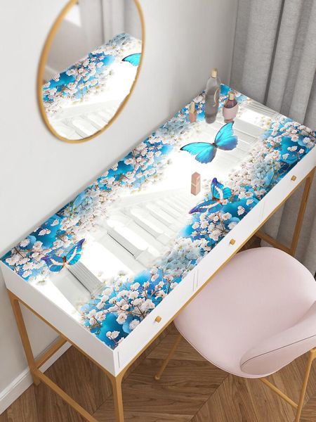 nordic tablecloth silicone leather tablecloth waterproof oil-proof scald-proof disposable thick leather table mat
nordic tablecloth silicone leather tablecloth waterproof oil-proof scald-proof disposable thick leather table mat