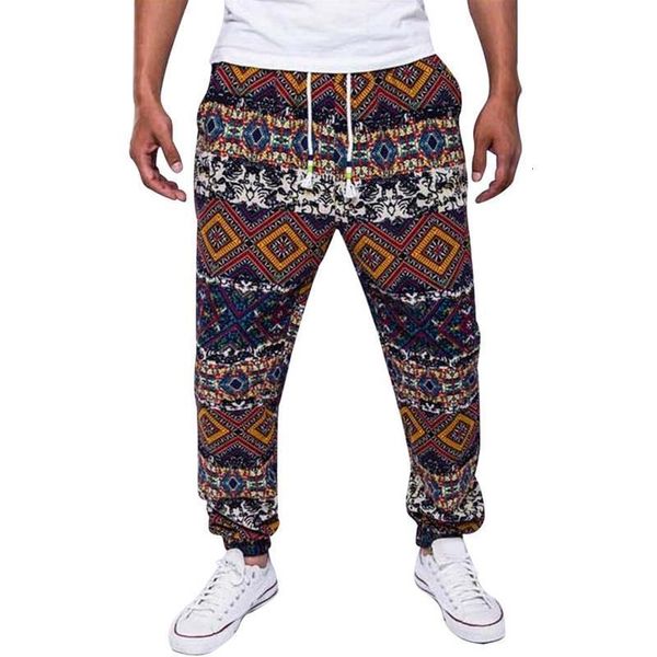 bohemian cotton linen pants men floral print joggers high street autumn sweatpants casual loose trousers vintage pantalon homme, Black
bohemian cotton linen pants men floral print joggers high street autumn sweatpants casual loose trousers vintage pantalon homme, Black