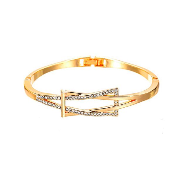 15pcs/lot korea sweet triangle joint bracelets double layer alloy diamond bangle women square rose gold hand jewelry accessories, Golden;silver
15pcs/lot korea sweet triangle joint bracelets double layer alloy diamond bangle women square rose gold hand jewelry accessories, Golden;silver