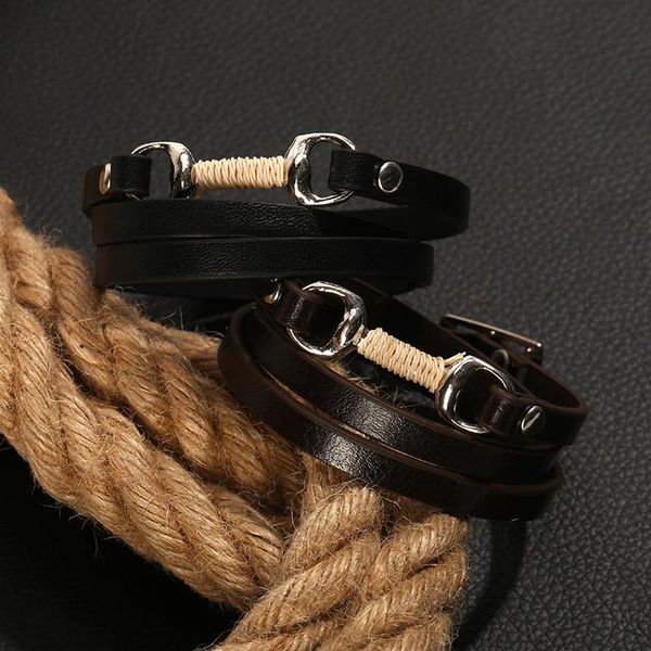junwei fashion men's multi-layer leather bracelet handmade men's bracelet gifts for men junwei fashion good inexpensive sqcimo
junwei fashion men's multi-layer leather bracelet handmade men's bracelet gifts for men junwei fashion good inexpensive sqcimo