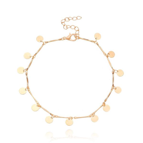 anklets europe and america ornament geometry alloy straight wafer beach female summer fashion style foo, Red;blue
anklets europe and america ornament geometry alloy straight wafer beach female summer fashion style foo, Red;blue