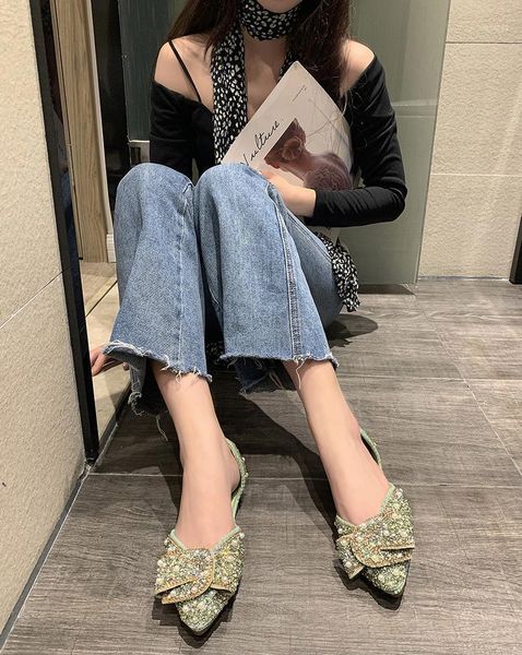 dress shoes fashionable spring 2021 pure color pointed toe ladies casual and comfortable single 16421, Black
dress shoes fashionable spring 2021 pure color pointed toe ladies casual and comfortable single 16421, Black