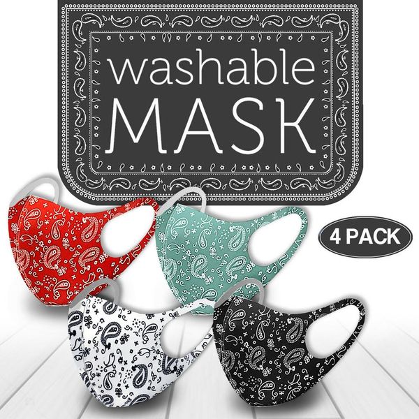 4 pack mix paisley reusable mascherine masque mascara halloween cosplay mask funda mascarilla face mask for face bbyhmz
4 pack mix paisley reusable mascherine masque mascara halloween cosplay mask funda mascarilla face mask for face bbyhmz