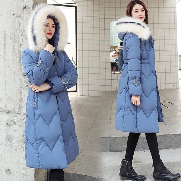 tide new oversized coats thick winter jacket women hooded fur collar down cotton coat long jacket female parkas coats1, Black
tide new oversized coats thick winter jacket women hooded fur collar down cotton coat long jacket female parkas coats1, Black