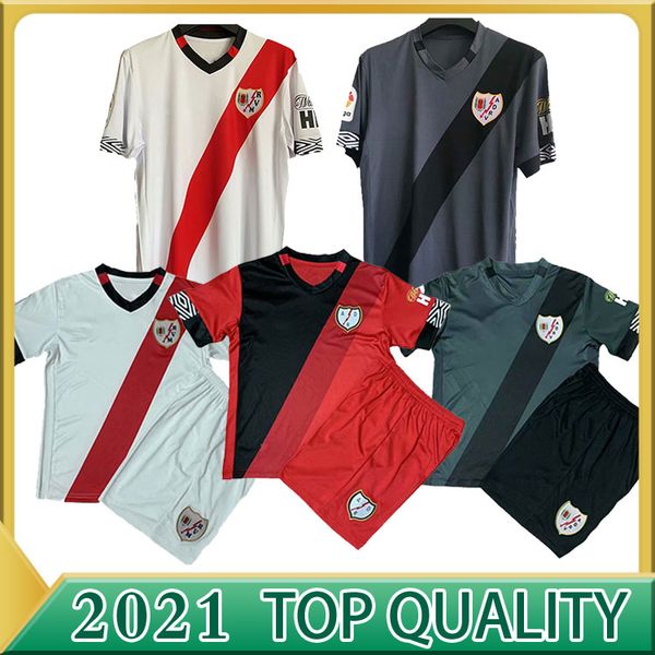 men kids kit 2020 2021 men+kids rayo vallecano soccer jersey 20-21 home, away third kits football jersey, Black;yellow
men kids kit 2020 2021 men+kids rayo vallecano soccer jersey 20-21 home, away third kits football jersey, Black;yellow