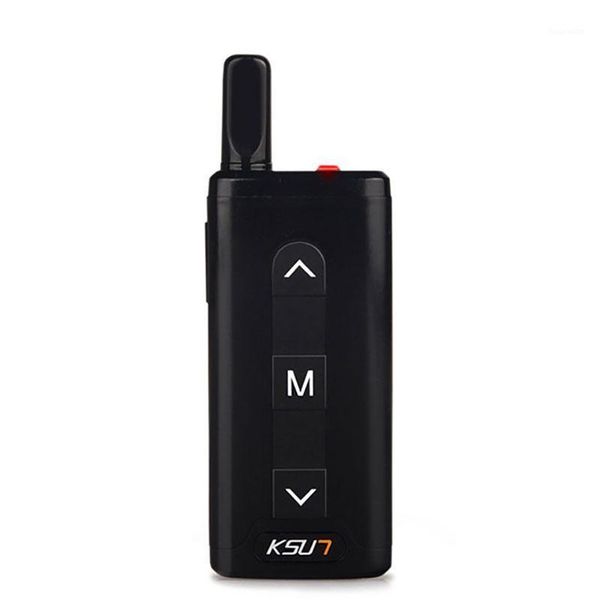 fashion walie-talkie all metal shell mini radio ksun mini ksxv66-v0 uhf fm intercom1
fashion walie-talkie all metal shell mini radio ksun mini ksxv66-v0 uhf fm intercom1