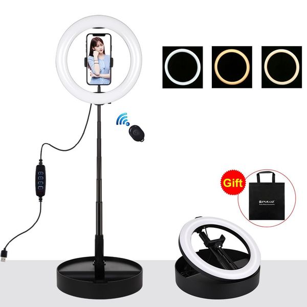 puluz 102 inch 26cm usb 3 modes dimmable dual color temperature led curved ring vlogging selfie pgraphy video lights with bluetooth re
puluz 102 inch 26cm usb 3 modes dimmable dual color temperature led curved ring vlogging selfie pgraphy video lights with bluetooth re