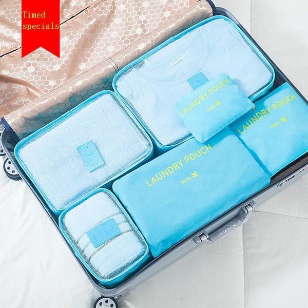 6 pcs travel storage bag set case shoes packing cube bag for clothes tidy organizer wardrobe suitcase pouch travel organizer1
6 pcs travel storage bag set case shoes packing cube bag for clothes tidy organizer wardrobe suitcase pouch travel organizer1