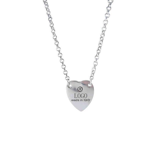heart shaped couple necklace hip hop love pendant personalized sweater chain christmas gift jewel, Silver
heart shaped couple necklace hip hop love pendant personalized sweater chain christmas gift jewel, Silver